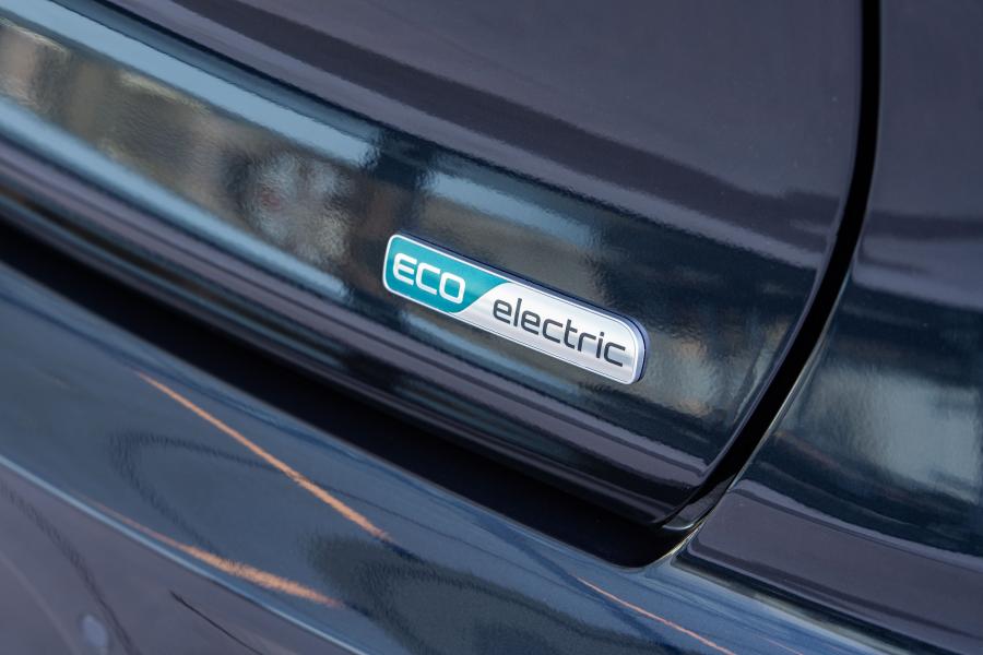 Детали экстерьера Kia Niro EV (DE) 2019 года  (NA) (фото 26 из 44)